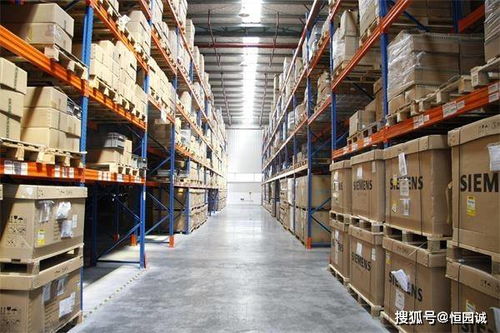 仓储货架按承重分类的三种类型详解