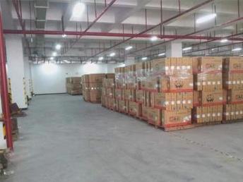 深圳中小型仓库出租｜一站式电商代发货+仓储配送加工解决方案