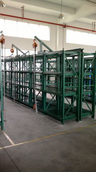 抽屉式模具架尺寸与高清展示 深圳市富新源公司专业的仓储解决方案